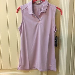 Nike Golf DRI-FIT Active Top (S)